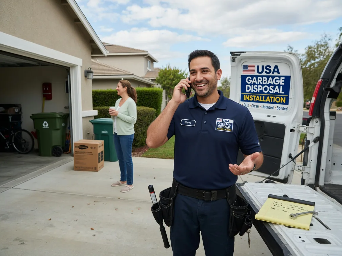 Garbage Disposal Replacement Diamond Bar, CA FAQs